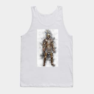 Greek hoplite Tank Top